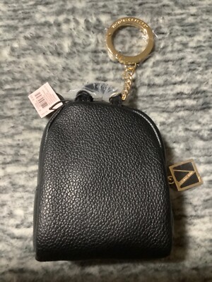 Victorias Secret StuddedVictoria Mini bag & Matching Backpack Keychain Bag Charm Victoria main image 3