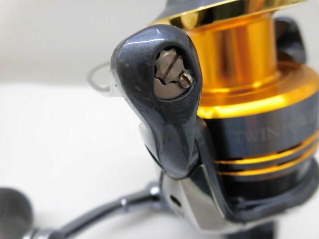 Shimano 09 Twin Power SW 8000HG (02330) Spinning Reel From Shimano 09 Twin Power SW 8000HG (02330) Spinning Reel From