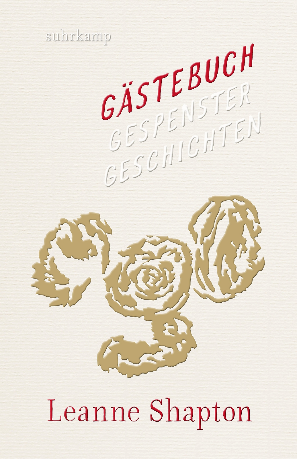 Thumbnail - Gästebuch, Leanne Shapton