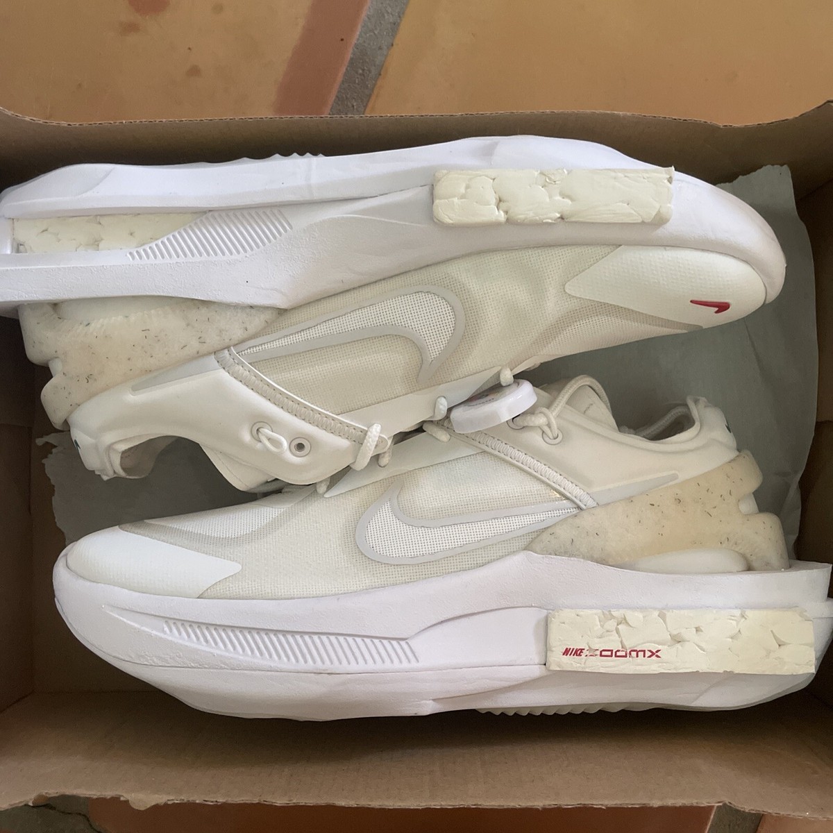 Nike Fontanka Edge White Size 12 Womens Mens