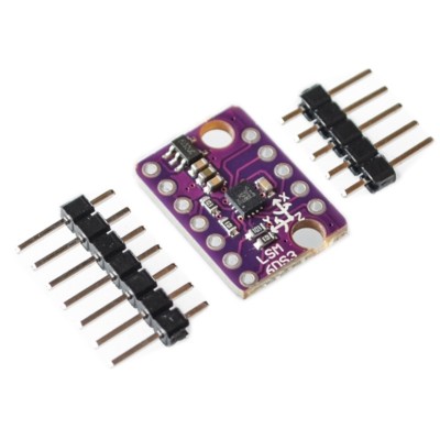 NEW SPI I2C GY-LSM6DS3 Module 6 Degrees of Freedom Breakout transmission Module