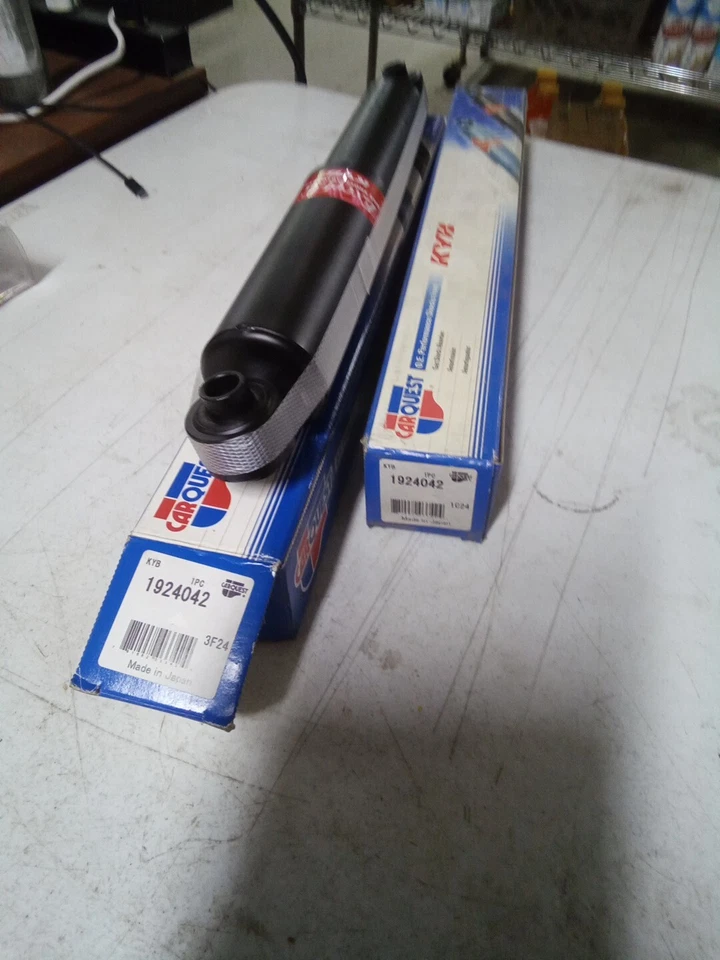 2x Amortiguadores delanteros para 95-05 Chevrolet Blazer S10 91-04 GMC Sonoma 4x4 344042 Foto 3 de 4