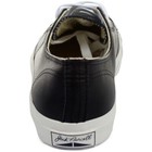 Converse Unisex Jack Purcell Leather Low Top Black/White/White 1S962