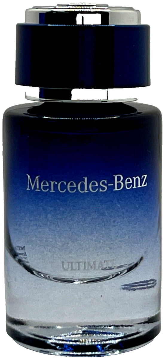 MERCEDES-BENZ ULTIMATE EAU DE PARFUM MINI SPLASH MEN 0.24 Oz / 7
