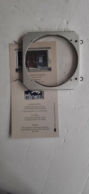 Schutzglass für Lowel Omni Filmscheinwerfer. Unbenutzt.