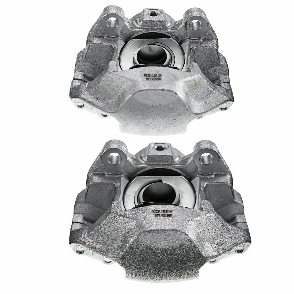 Pinza de freno delantera derecha y derecha para Mercedes Benz 200 220 250 280 300 W110 W111 W112 Foto 3 de 4