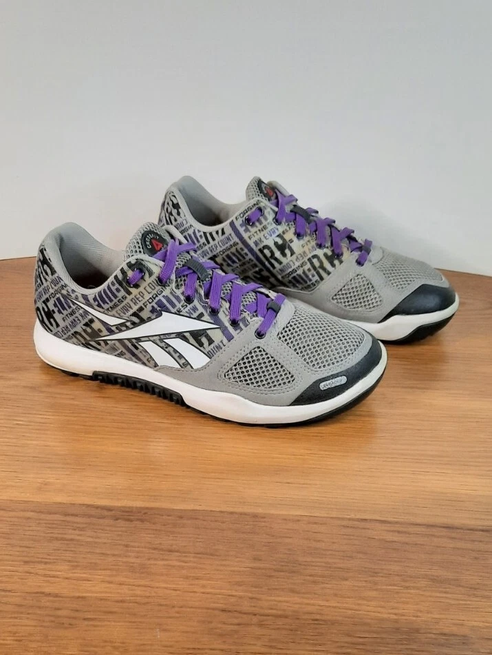 Zapatillas reebok top crossfit 2015
