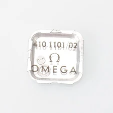 OMEGA 410-1101 Watch Crown Wheel Part Watchmakers New Old Stock (C14D25)