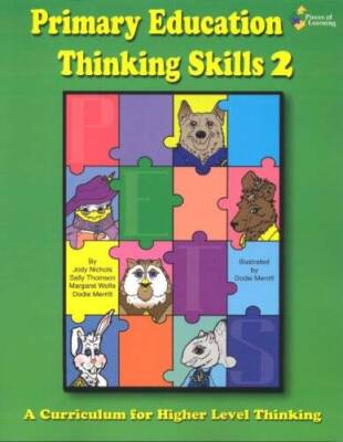 Primary Education Thinking Skills 2 Updated - Includes Downloadable Digit - GOOD