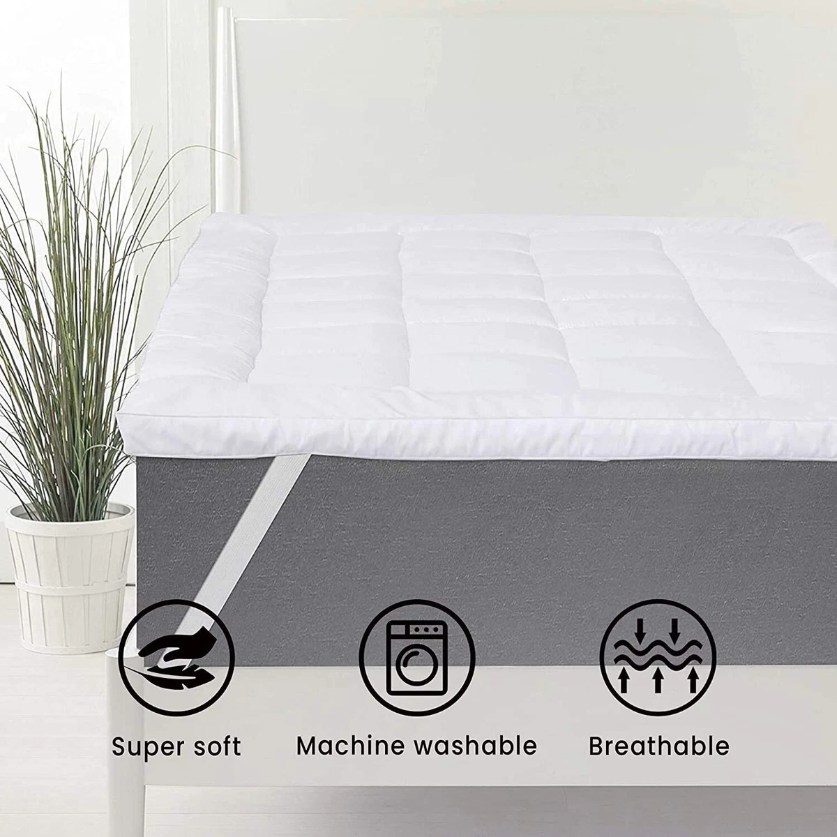 4 inch mattress sale single