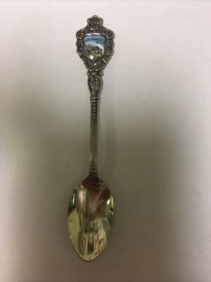 San Francisco California Vintage Souvenir Spoon Collectible | eBay