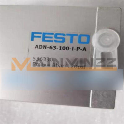 1PCS FESTO ADN-63-100-I-P-A 536330 cylinder NEW