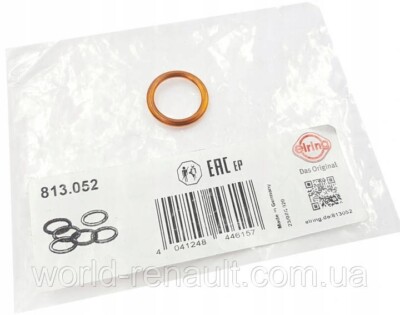 1x ELRING Dichtring 813.052 passend für MERCEDES-BENZ VITO Tourer (W447)