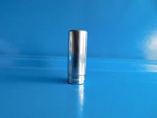 USED, SNAP ON TOOLS (  3/4 IN. ) 3/8  IN. DR.  DEEP  6 PT.  SOCKET ,PART #SFS241