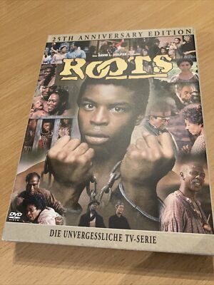 Roots (Box Set) Die Unvergessliche TV Serie