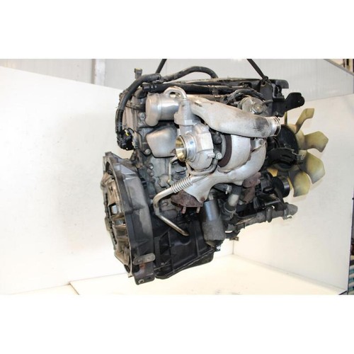 ⭐ MOTOR COMPLETO 4JJ1 PARA ISUZU N-EVOLUTION (08-22) 3.0 TDI (110KW) D/2999CC - Picture 4 of 12