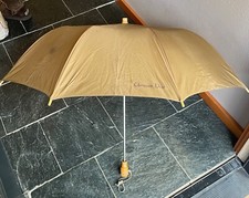 Christian Dior Folding Umbrella Vintage