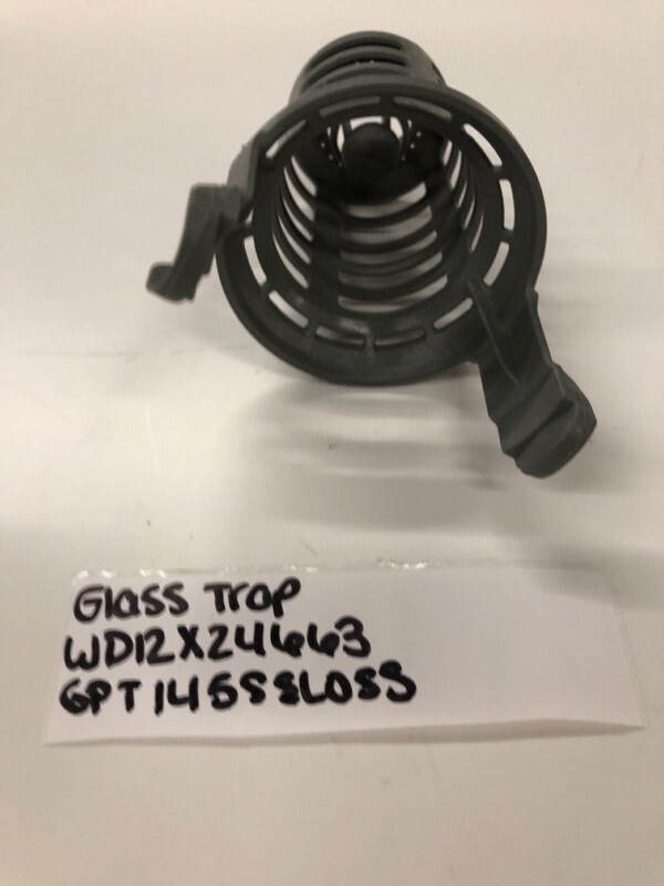 GE GPT225SSL0SS Dishwasher Glass Trap Part WD12X24663 eBay