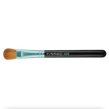 NEW MAC  252 SE / 252SE SHORT HANDLE SYNTHETIC LARGE SHADER EYE BRUSH