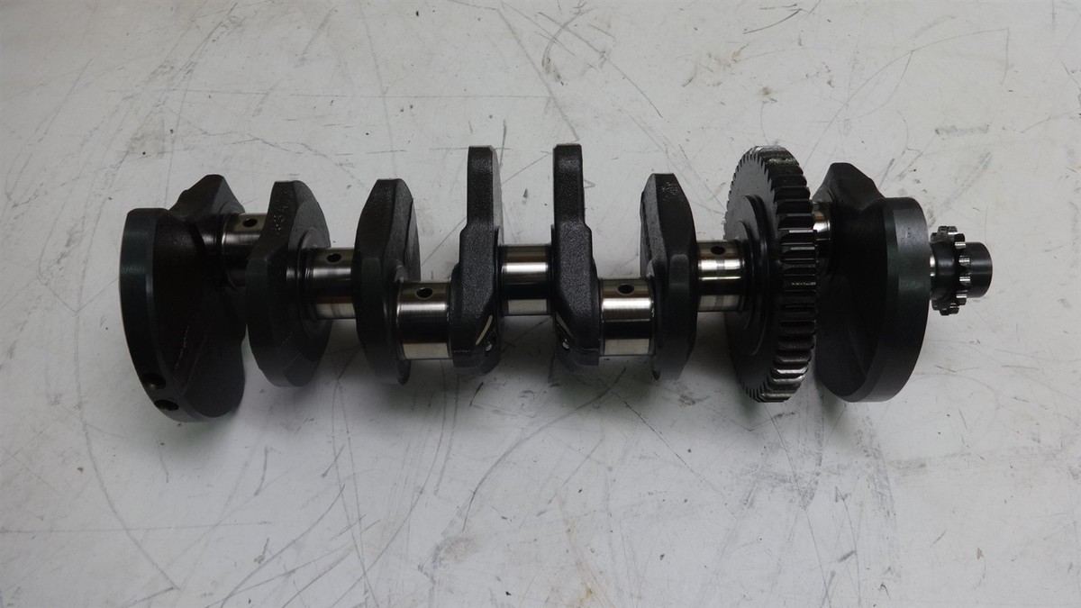 ジン 96 Kawasaki Ninja ZX7R ZX750 R 750 KM188-1B. Engine crankshaft