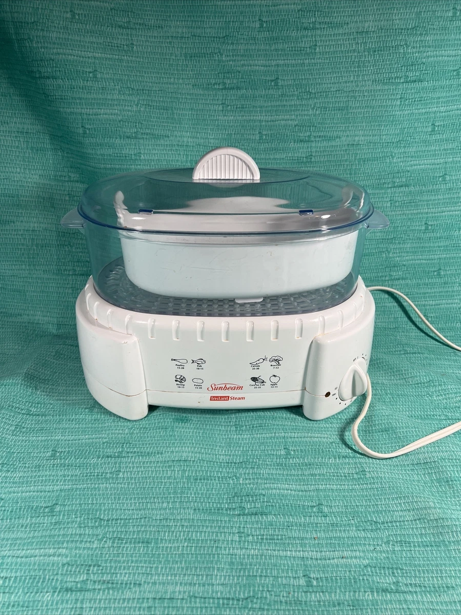 Sunbeam steamer deals