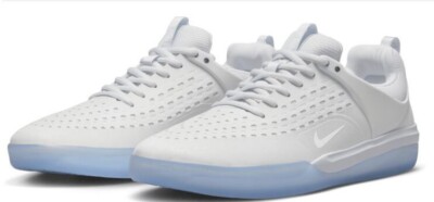 Nike Herren SB Zoom Nyjah 3 Skateschuhe DV7896 002 UK5 / EUR38