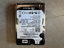 WESTERN DIGITAL WD5000BPKT Scorpio Black 500GB 7200 RPM 16MB cache SATA 3.0Gb/s 