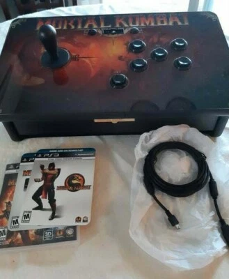 Mortal Kombat Fight Stick for sale | eBay