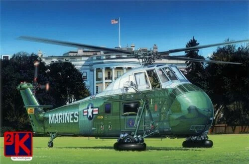Maquettes d'hélicoptères, 1:48
