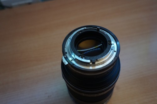 Sigma tel Ys 1:1.8 F/1,8 135mm - Foto 9 di 12
