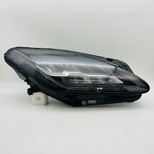 Faro delantero derecho fuera de juego Jaguar E Pace genuino LED X540 2017 - 2022 [L120]