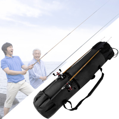 5 Rods Tube Fishing Rod Bag Case Fishing Tackle Carrier Pole Storage Portable | eBay 5 Rods Tube Fishing Rod Bag Case Fishing Tackle Carrier Pole Storage Portable | eBay