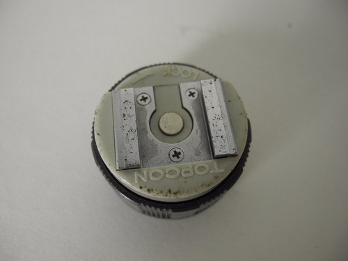 TOPCON/BESELER FLASH COUPLER FOR ON CAMERA FLASH NICE SHAPE - Picture 10 of 11