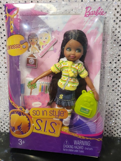 barbie mint rapunzel online