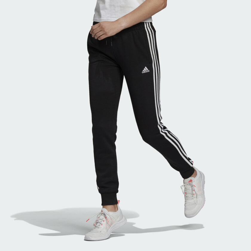 adidas women's cotton sweatpants