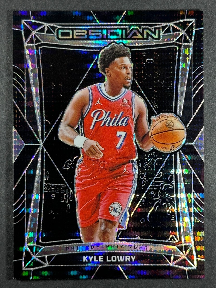 Joshページ 2023-24 Panini Obsidian - Josh Giddey #73 Electric Etch