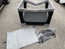 hauck play and relax travel cot