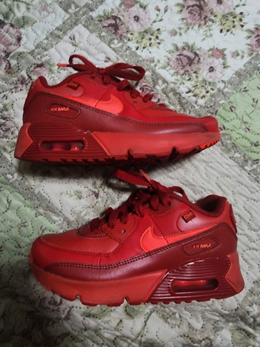 Size 13c - Nike Air Max 90 City Special - Chicago 2021 | eBay display picture 3