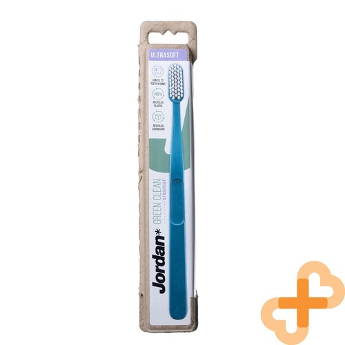 JORDAN GREEN Clean Sensitive Toothbrush Extra Soft Bristles 1 pc. Random Color - Picture 11 of 24