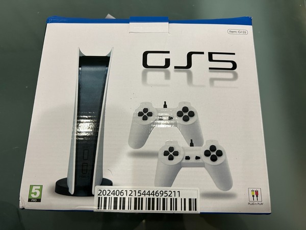 GAMESTATION 5 GS5