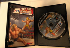Ps2 Playstation 2 Fire Pro Wrestling Returns CIB Tested Free Shipping