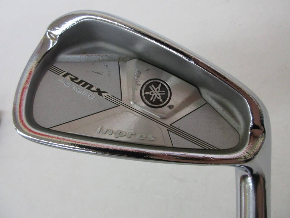 Yamaha RMX FORGED Irons #5-9.P(6Clubs)/RMX 85/Flex:R/Ironset | eBay