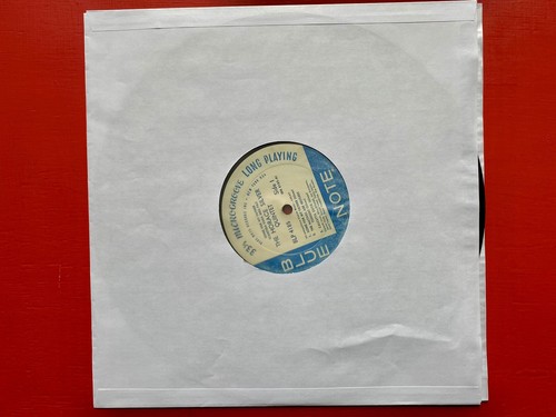 The Horace Silver Quintet – Song For My Father 1966 Blue Note MONO 2nd Press - Picture 8 of 8