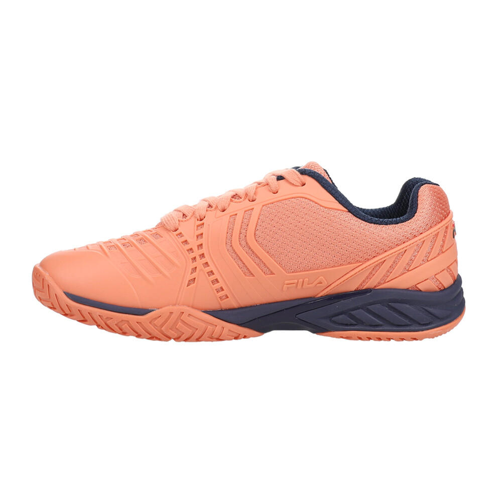 新品！FILA AXILUS ENERGIZED テニスシューズ レッド　27 楽天市場】フィラ テニスシューズ アクシラス 2
