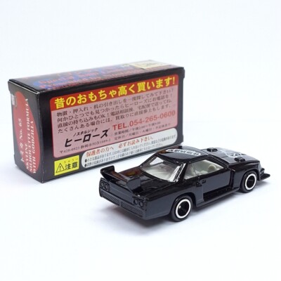 TOMICA GODZILLA MOVIES 01 Nissan Skyline GT-R Silhouette 1/68 TOMY