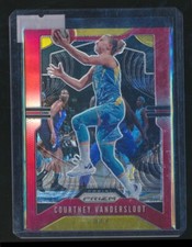 2020 PRIZM WNBA RED /275 COURTNEY VANDERSLOTT SKY