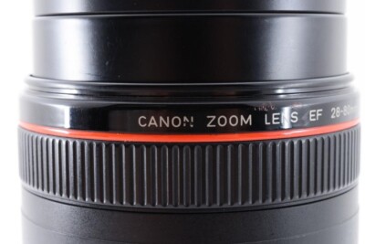 Canon EF 28-80mm F 2.8-4 L USM Zoom AF Lens From Japan [Near Mint