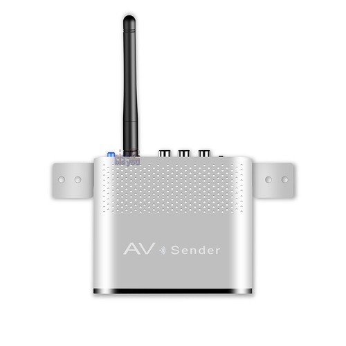 Measy AV240 400m 2.4GHz Wireless AV Transmitter Video Audio Sender Receiver Kit - Picture 6 of 9