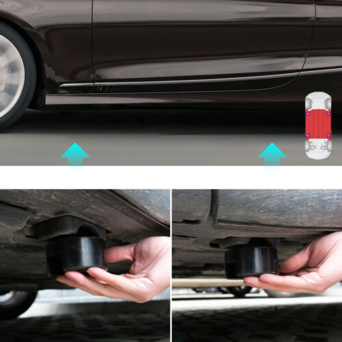 Jacking Jack Pad Lift Rubber Adaptor FOR Mercedes A B C M R S Class GLS GLC SLK - Foto 4 di 9