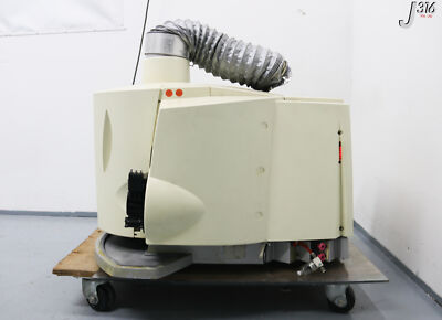 28533 THERMO SCIENTIFIC ICAP 6000 SERIES ICP SPECTROMETER ICAP6300 RADIAL